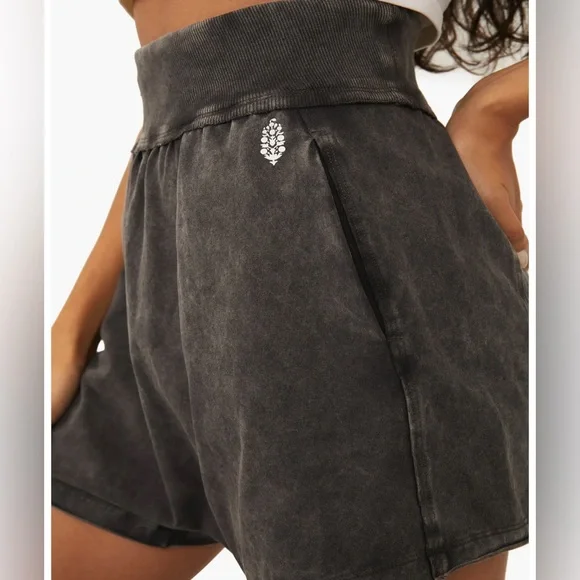 Free People | Hot Shot Harem Short - Picture 5 of 11